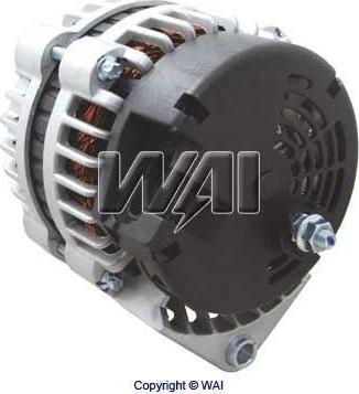 WAI 8547N - Alternator www.molydon.hr