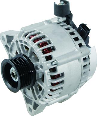 WAI 8531N - Alternator www.molydon.hr