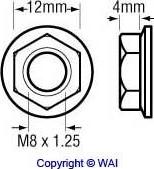 WAI 85-2407 - Matica www.molydon.hr