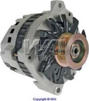 WAI 8137-11N - Alternator www.molydon.hr