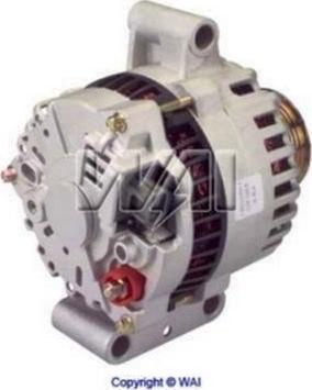 WAI 8316N - Alternator www.molydon.hr