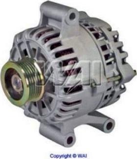 WAI 8259N - Alternator www.molydon.hr