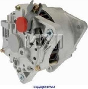 WAI 8250N - Alternator www.molydon.hr