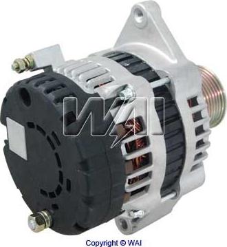 WAI 8722N - Alternator www.molydon.hr