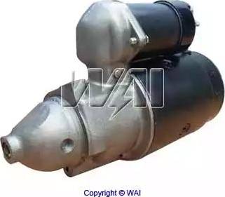 WAI 3560R - Starter www.molydon.hr