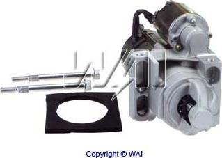 WAI 3510N-PG - Starter www.molydon.hr