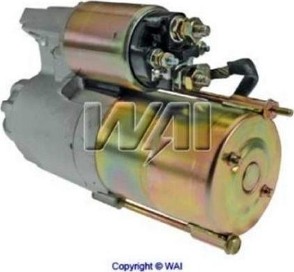 WAI 3631N-PG - Starter www.molydon.hr