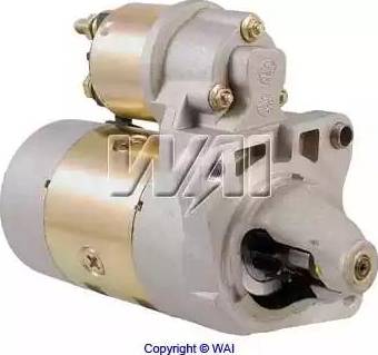 WAI 30989R - Starter www.molydon.hr