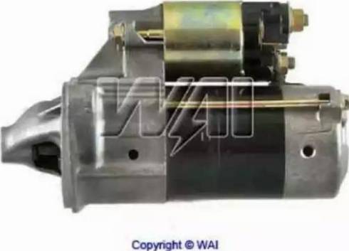 WAI 30982R - Starter www.molydon.hr