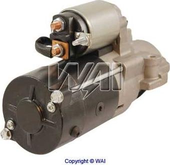 WAI 30459N - Starter www.molydon.hr