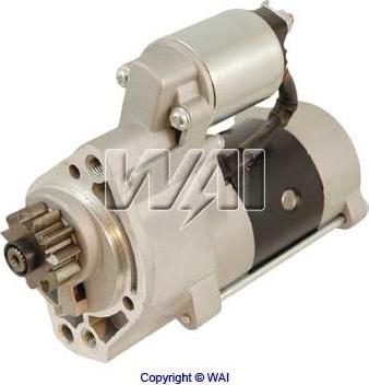 WAI 30404N - Starter www.molydon.hr