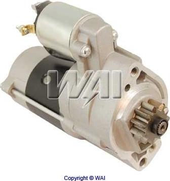 WAI 30404N - Starter www.molydon.hr