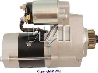 WAI 30404N - Starter www.molydon.hr