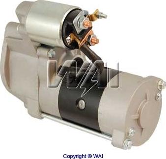 WAI 30404N - Starter www.molydon.hr