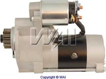 WAI 30404N - Starter www.molydon.hr