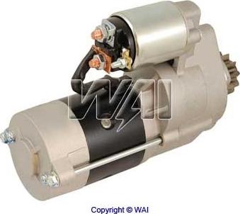 WAI 30404N - Starter www.molydon.hr