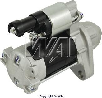 WAI 30429N - Starter www.molydon.hr