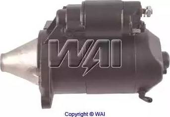 WAI 30546R - Starter www.molydon.hr