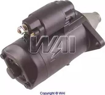 WAI 30546R - Starter www.molydon.hr