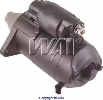 WAI 30546R - Starter www.molydon.hr