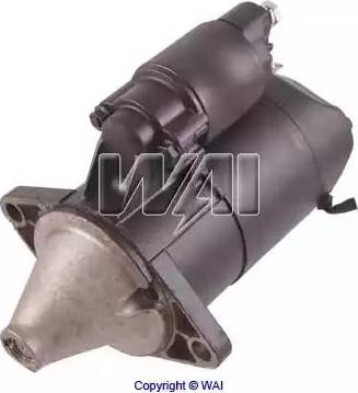 WAI 30546R - Starter www.molydon.hr