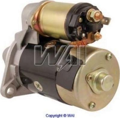 WAI 30536N - Starter www.molydon.hr