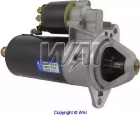 WAI 30657N - Starter www.molydon.hr