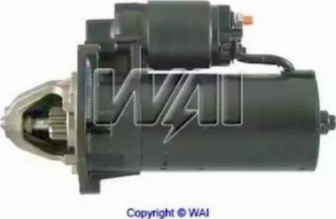 WAI 30666R - Starter www.molydon.hr