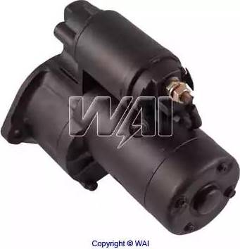 WAI 30601R - Starter www.molydon.hr