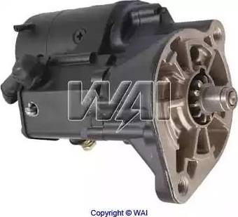 WAI 30610R - Starter www.molydon.hr