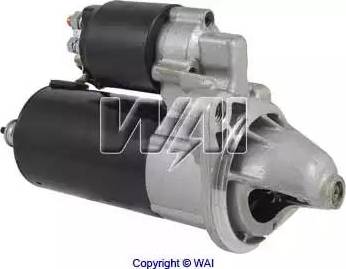 WAI 30683R - Starter www.molydon.hr