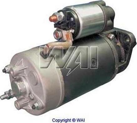 WAI 30095N - Starter www.molydon.hr