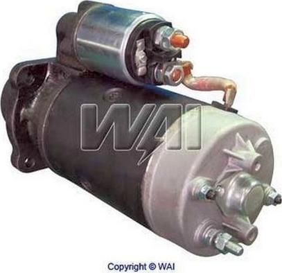 WAI 30095N - Starter www.molydon.hr