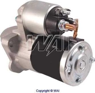 WAI 30046N - Starter www.molydon.hr