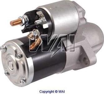 WAI 30046N - Starter www.molydon.hr