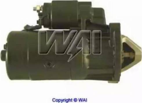 WAI 30009R - Starter www.molydon.hr