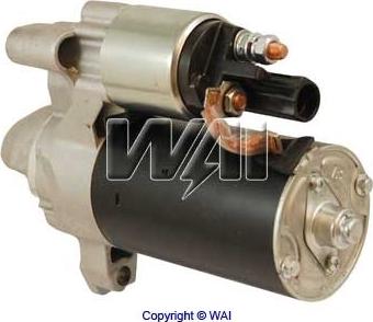 WAI 30002N - Starter www.molydon.hr