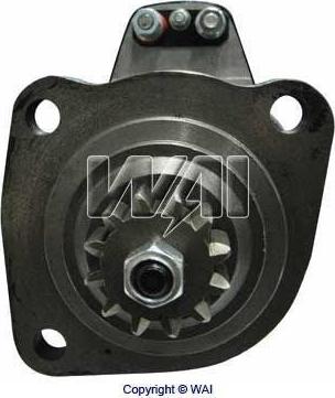 WAI 30015N - Starter www.molydon.hr