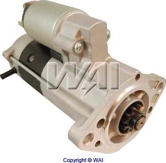 WAI 30026N - Starter www.molydon.hr