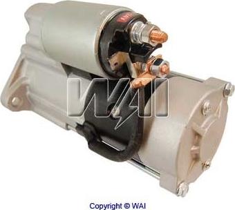 WAI 30026N - Starter www.molydon.hr