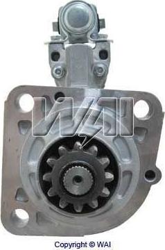 WAI 30028N - Starter www.molydon.hr