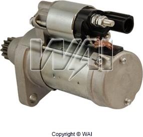 WAI 30199N - Starter www.molydon.hr