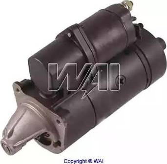 WAI 30191R - Starter www.molydon.hr