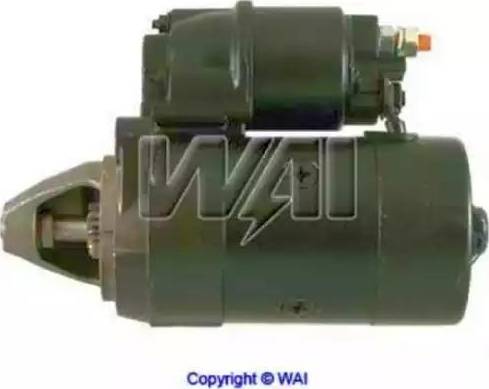 WAI 30193R - Starter www.molydon.hr