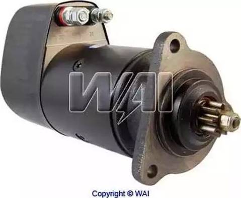 WAI 30152N - Starter www.molydon.hr