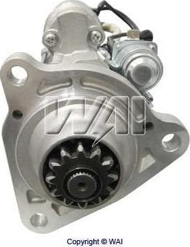 WAI 30165N - Starter www.molydon.hr