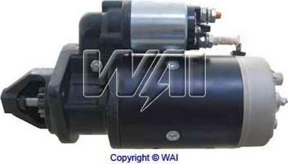 WAI 30104N - Starter www.molydon.hr