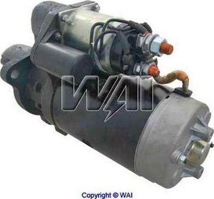 WAI 30108N - Starter www.molydon.hr