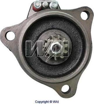 WAI 30118N - Starter www.molydon.hr