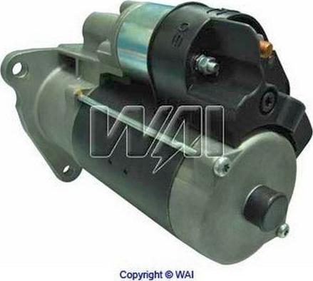 WAI 30130N - Starter www.molydon.hr